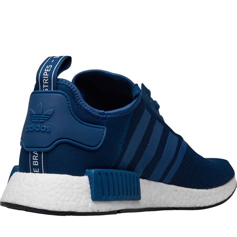 adidas nmd herren blau|adidas nmd sneakers.